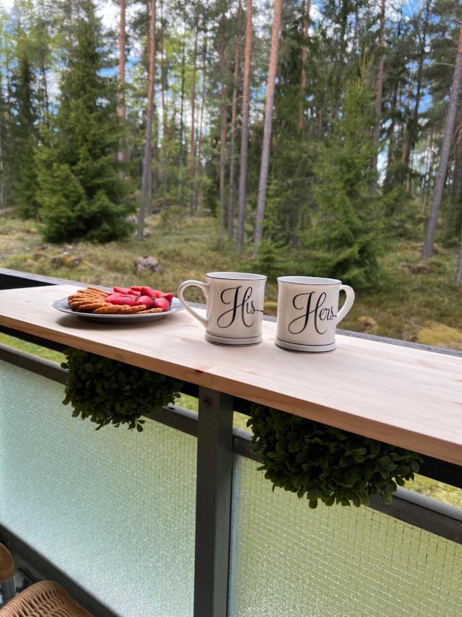 Forest Apartments 쿠볼라 외부 사진